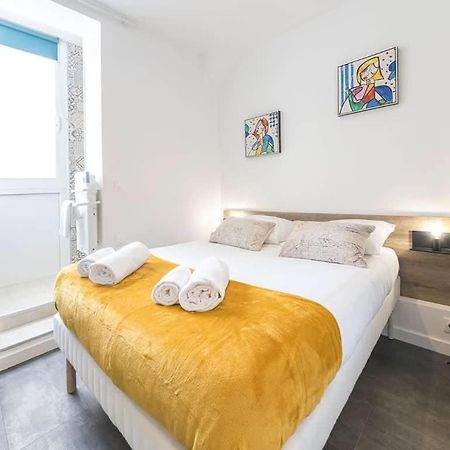 L'Echapee- Bel Appartement Renove Et Proche Gare 렌 외부 사진